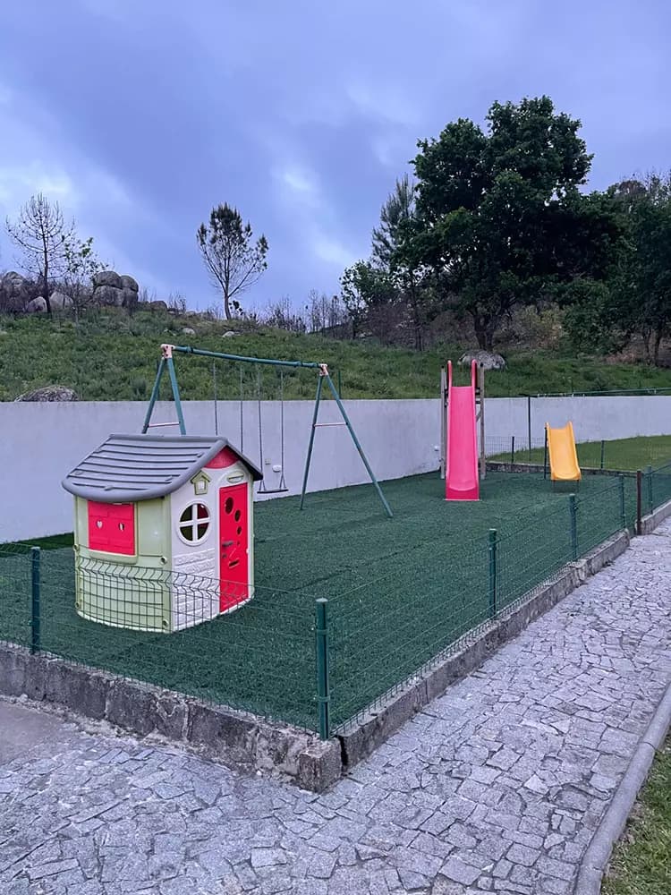 Parque infantil da Quinta Cerqueira